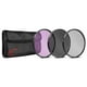 thumbnail image 2 of Kit de Accesorios Vivitar para Canon EOS R100 R50 R10 R7 49 mm, 2 of 3
