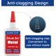 thumbnail image 2 of Adhesivo Metálico LOOCTOT 30 g Impermeable de Alta Resistencia, 2 of 7