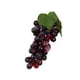 thumbnail image 5 of Figurilla de uva artificial, modelo de fruta, accesorio decorativo versátil para exhibición de fotografías, adornos de modelos de frutas de simulación 36 uvas moradas, 5 of 5