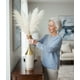 thumbnail image 3 of Florero Decorativo Alto Mesa Piso Elegante Hogar Jhn, 3 of 3