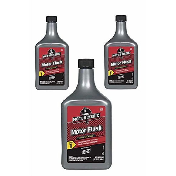 Limpiador de motor Gunk 5 min 946 ml (paquete de 3)