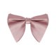 thumbnail image 1 of INSPIRE CHIC Pajarita de hombre preatada de color sólido de satén ajustable para cuello para boda elegante talla única rosa empolvado, 1 of 4