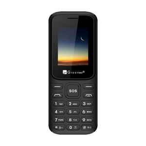 Green E - Celular Nonno Phone Ecológico Bluetooth
