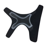 Ioensy - Tobillera Elástica Neopreno Tobillera Para Montañismo Baloncesto Deportes L Pie Izquierdo