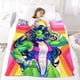thumbnail image 5 of She-Hulk anti-pilling, suave, ligera, esponjosa y acogedora de lujo para hogar y cocina – Perfecta para niños y adultos,130X150cm, 5 of 6