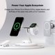 thumbnail image 4 of Cargador inalámbrico Belkin BoostCharge PRO 3 en 1 para iPhone 13, 12, 4 of 8