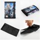thumbnail image 5 of Honkai Star Rail Cartera Trifold para Hombres, 8 Ranuras para Tarjetas, 1 Ventana de ID, Tarjetero Delgado con Bolsillo de Efectivo con Cremallera para Uso Cotidiano, 5 of 6