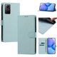thumbnail image 3 of Funda Cartera de PU para Xiaomi Redmi Note 12S 4G con Tarjetas, Verde Menta, 3 of 6