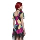 thumbnail image 4 of Disfraz Dolls Kill Talla Media Vestido de Muñeca de Trapo con Bloques de Color, 4 of 5