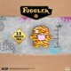 thumbnail image 4 of Figuras coleccionables P.M.I. Fuggler Gold Edition, paquete de 5, 4 of 6