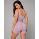 thumbnail image 1 of Conjunto Deportivo Para Mujer Short Tiro Alto Y Peto Top, 1 of 3