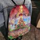 thumbnail image 4 of Película Earthbound Mochila de Cuerdas para Deportes y Gimnasio, Bolsa de Cuerdas Resistente al Agua, Bolsa Cinch, 30×40cm, 4 of 6