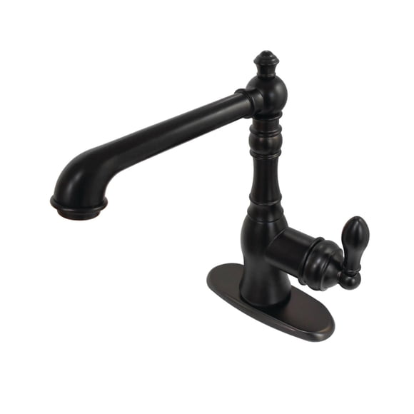 Grifo de cocina Kingston Brass American Classic GSY7725ACL