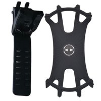 Magideal - Soporte De Teléfono De Rotación De 360 Grados Soporte De Teléfono Universal De 4.5 ""- 7.0"" Soporte De Teléfono De Bicicleta Para Manillar De Motocicle , B B