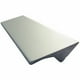 thumbnail image 2 of Tirador Metálico Manilla Samba 96mm Aluminio 25 Un Dvp, 2 of 2