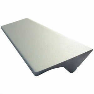 Tirador Metálico Manilla Samba 128Mm Aluminio 25 Un Dvp