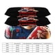 thumbnail image 4 of Chucky Horror Movie Duvet Cover Set, 3 Piece Bedding Set Decorative Comforter Cover Set, 4 of 5
