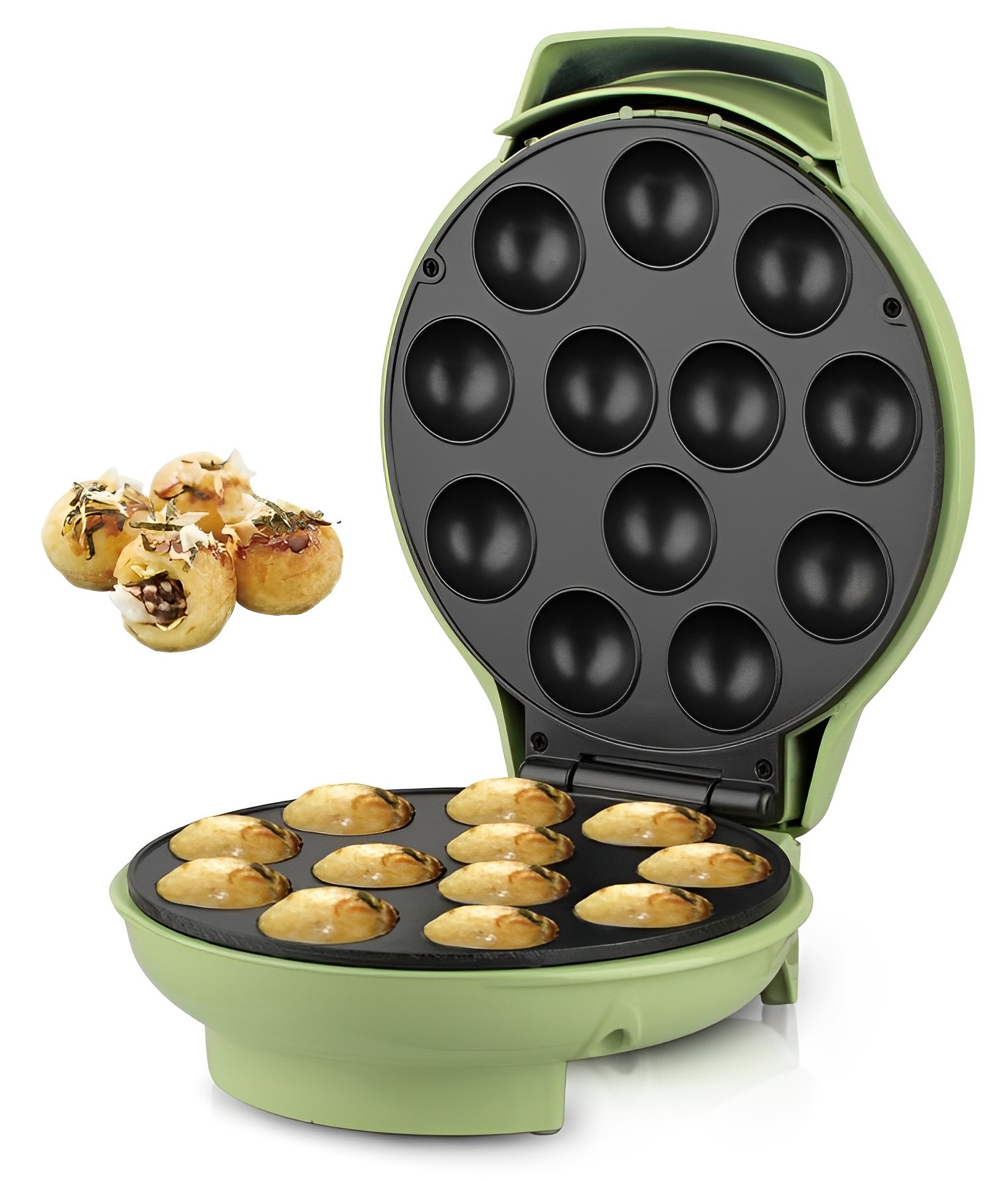 Genérico - Maquina Para Hacer Cupcakes Magdalenas Maquina De Mini Cake