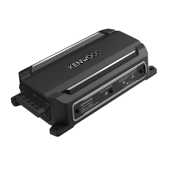 Amplificador Kenwood KAC-M5001 600 W resistente al agua y al polvo