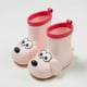 thumbnail image 1 of Cute Cartoon Slip On Rain Boots For Girls And Boys, Waterproof Non Slip Rain Boots For Outdoor Travel, All Seasons, 1 of 3