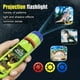 thumbnail image 4 of Creative Children Console Dinosaur Projector Learning Projection Torch Light Cartoon Toys Parent-Child Interaction Gifts, 4 of 4