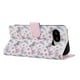 thumbnail image 4 of FOXDOCK Funda Tipo Cartera Floral para Google Pixel 9A ,Funda con Tapa de Cuero PU, Protección Antigolpes con Ranuras para Tarjetas y Soporte, 4 of 6