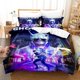 thumbnail image 1 of Ghostwire：Tokyo Bedding Set Bed Set Aldult Kid Bedroom Duvetcover Sets Bed Sheet Set, 1 of 5