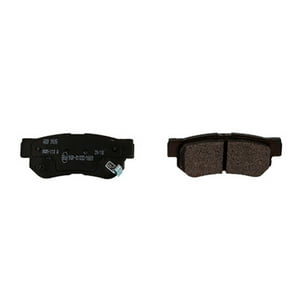 Allied Nippon - Pastillas De Freno Trasera Hyundai Trajet 00/08