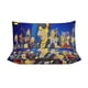 thumbnail image 4 of Simpson-s Simp-sons Simpson-s Simp-sons Bedding Set Sheet Set for Kids Adults,All Season Lightweight, 4 of 5