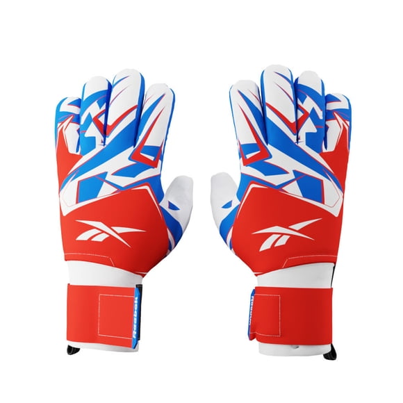 Guante Futbol Vortex Reebok Niño Rojo/Blanco/Azul