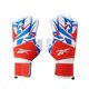 thumbnail image 1 of Guante Futbol Vortex Reebok Niño Rojo/Blanco/Azul, 1 of 2