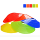 thumbnail image 5 of Conos de Entrenamiento AK Sport 50 Unidades Multicolor Flexibles 20cm Diámetro, 5 of 6