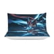 thumbnail image 2 of Juego de ropa de cama Evolution Greninja de 3 piezas, cómodo y suave, ideal para decorar el dormitorio o como regalo. Incluye 1 funda nórdica y 2 fundas de almohada., 2 of 3