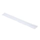thumbnail image 4 of Cocina Silicona Estufa Cubierta De Espacio Para Mostrador Cocina Protector Contra Derrames Blanco 25 Pulgadas, 4 of 5