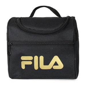 Fila - Lonchera Térmica Bonet Gold-Negro