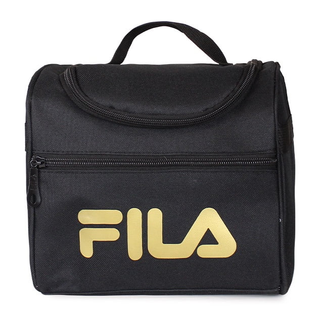 Fila - Lonchera Térmica Bonet Gold-negro