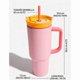 thumbnail image 5 of Vaso Termico con Bombilla 1200 ml Acero Inoxidable Antiderrame Tipo Stanley, 5 of 5