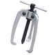 thumbnail image 5 of Extractor de engranajes y cojinetes, extractor de mordazas, polea y volante para motocicletas y automóviles, herramienta de reparación de acero al , M M, 5 of 5