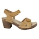 thumbnail image 1 of Sandalia New Walk Velcros Marrón, 1 of 4