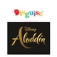thumbnail image 5 of Disfraz clásico de princesa Jasmine de Disney, tamaño pequeño, color verde azulado, 5 of 5