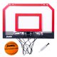 thumbnail image 2 of Canasta de baloncesto interior Franklin Sports Kids con pelota y bomba, 2 of 9