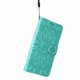 thumbnail image 4 of Funda tipo cartera FOXDOCK para Huawei Mate 60 , diseño girasol en relieve, cuero PU, cierre magnético, soporte y tarjetero, 4 of 5