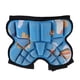 thumbnail image 5 of Protecciones de cadera acolchadas 3d ni?os cortos trasero cojín eva acolchado pantalón azul, 5 of 5
