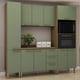 thumbnail image 2 of Muebles de Cocina Conecta - Ebano Fosco Alecrim CM0005.01, 2 of 3
