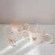 thumbnail image 4 of Keep Your Baby's Food Warm and Mess-Free with our Double-Eared Bowl and Cup Set - Perfect for Snacks and Meals!, 4 of 5