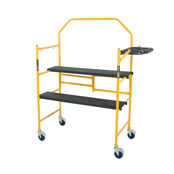 Andamio Estanteria Plegable Portatil 1 22 Mts