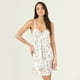 thumbnail image 1 of Camisa de Dormir Mini Siena Blanco Flor, 1 of 5