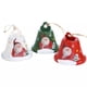 thumbnail image 1 of Campanas de Navidad de Hierro, 1 of 5