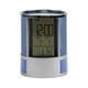thumbnail image 2 of Organizador Bolígrafo Portalápices Reloj Alarma Pantalla Lcd, 2 of 3