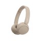 thumbnail image 1 of SONY WH-CH520/C CREMA BLUETOOTH - Caja Reciclada, 1 of 6